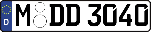 M-DD3040