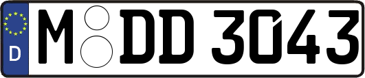 M-DD3043