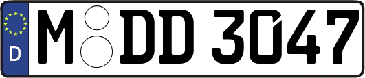 M-DD3047