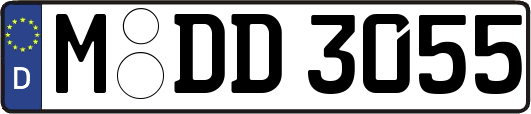 M-DD3055