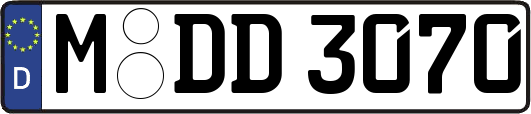 M-DD3070