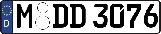 M-DD3076