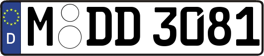 M-DD3081
