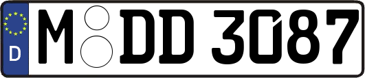 M-DD3087