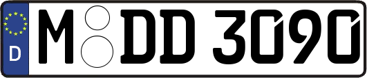 M-DD3090