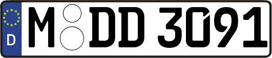 M-DD3091