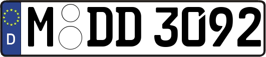 M-DD3092