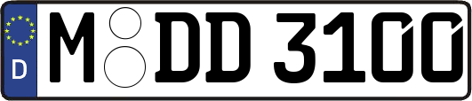 M-DD3100