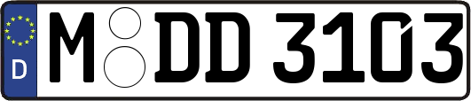 M-DD3103