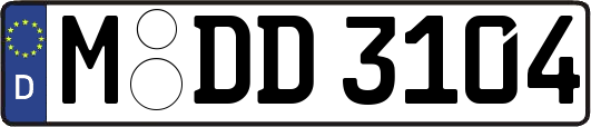 M-DD3104