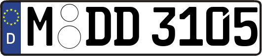 M-DD3105