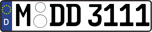 M-DD3111