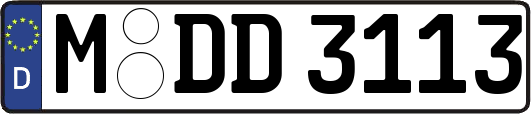 M-DD3113