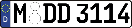 M-DD3114