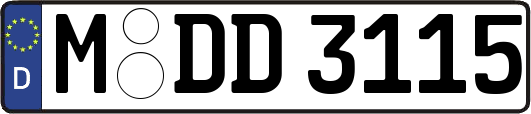 M-DD3115