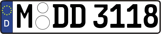 M-DD3118