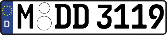 M-DD3119
