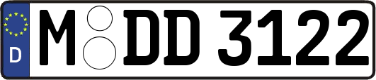 M-DD3122