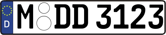 M-DD3123