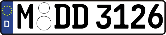 M-DD3126