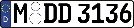 M-DD3136