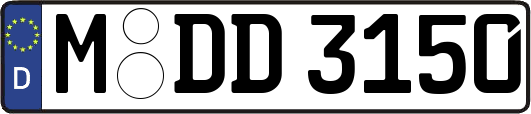 M-DD3150