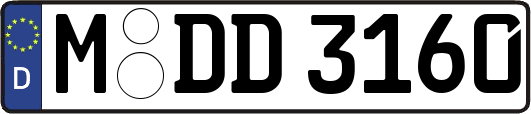 M-DD3160