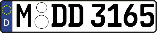 M-DD3165