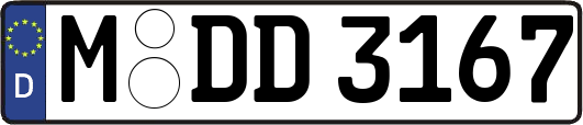 M-DD3167