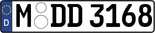 M-DD3168