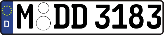 M-DD3183