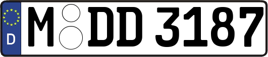 M-DD3187