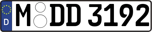 M-DD3192