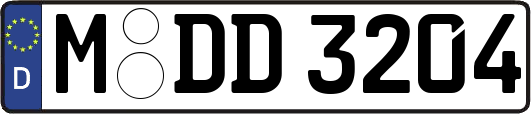 M-DD3204