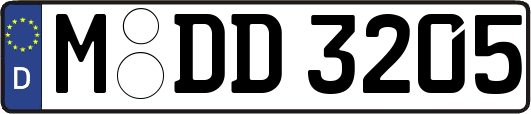 M-DD3205