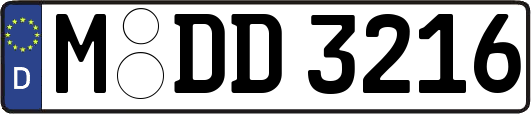 M-DD3216
