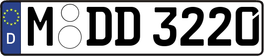 M-DD3220