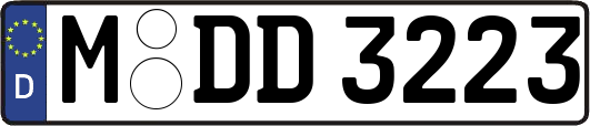 M-DD3223