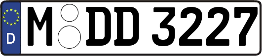 M-DD3227
