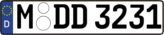 M-DD3231