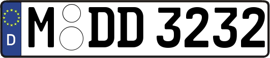 M-DD3232