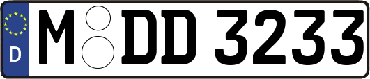 M-DD3233