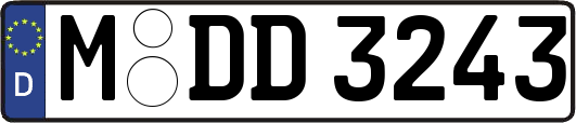 M-DD3243