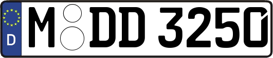M-DD3250