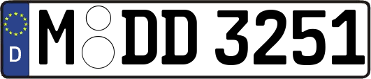 M-DD3251