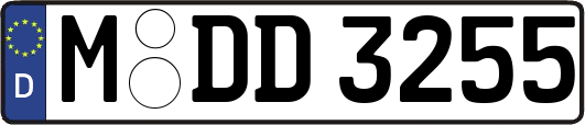 M-DD3255