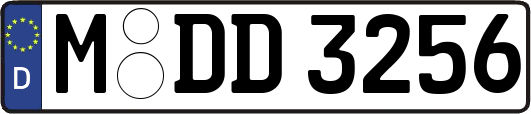 M-DD3256