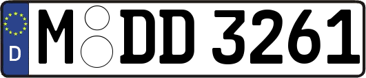 M-DD3261