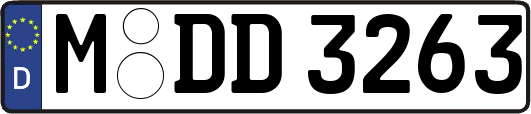M-DD3263