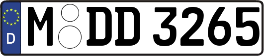 M-DD3265